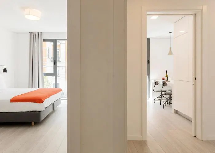 Serviced - Parque Appartement