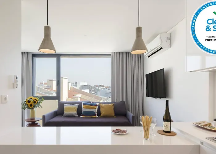 Serviced - Parque * Lisboa