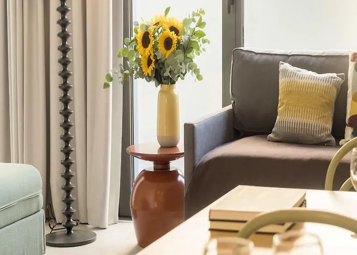 Serviced - Parque Appartement