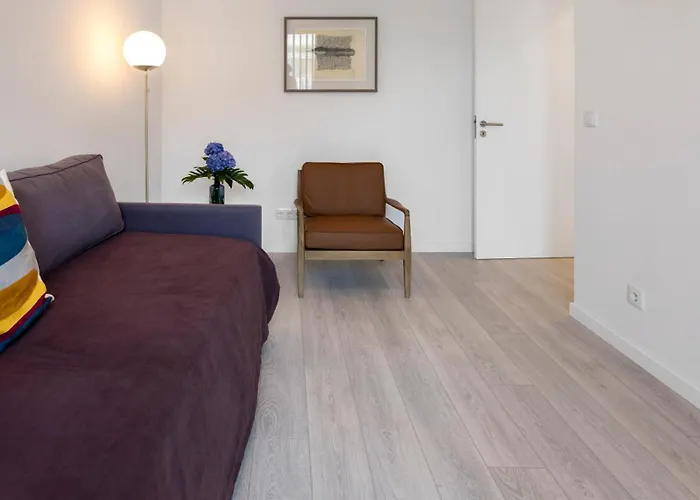 Appartement Serviced - Parque *