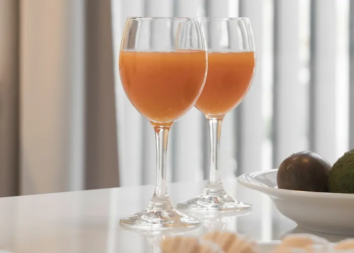 Appartement Serviced - Parque