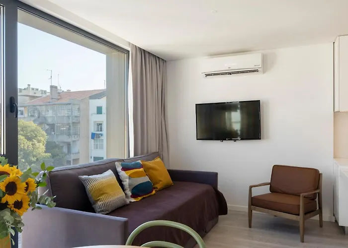 Appartement Serviced - Parque *