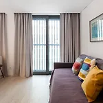 Serviced - Parque Lisbona