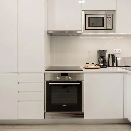 Serviced - Parque Apartment *