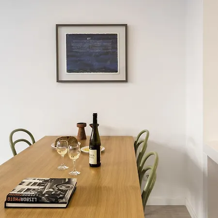 Apartment Serviced - Parque Lisbon