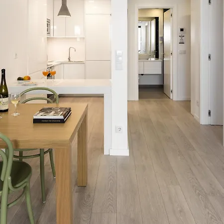 Serviced - Parque Apartment