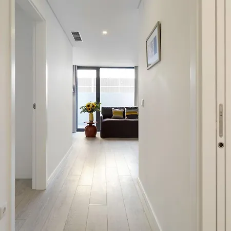 Serviced - Parque Apartment *