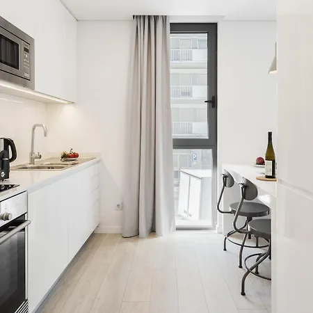 Apartment Serviced - Parque