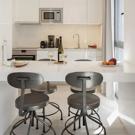 Serviced - Parque Apartment *