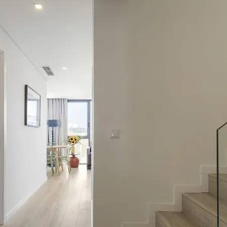 Serviced - Parque Apartment *