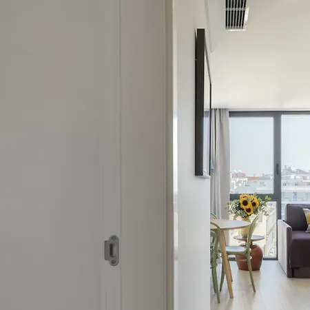 Serviced - Parque Apartment
