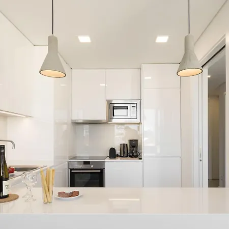 Apartment Serviced - Parque Lisbon