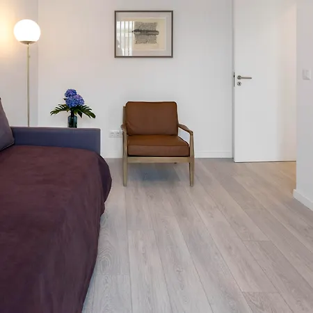 Serviced - Parque Apartment *