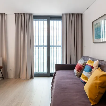 Serviced - Parque Lisbon