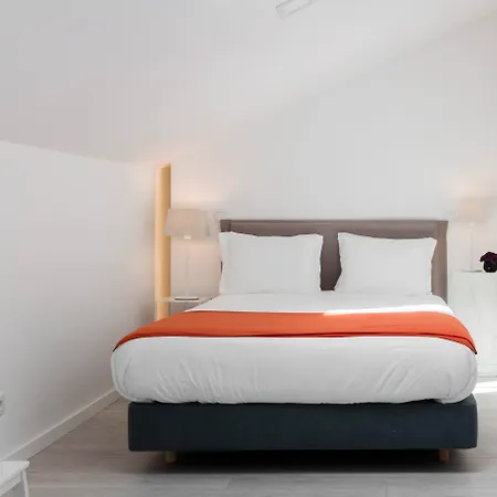 Apartment Serviced - Parque Lisbon