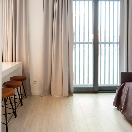 Apartment Serviced - Parque