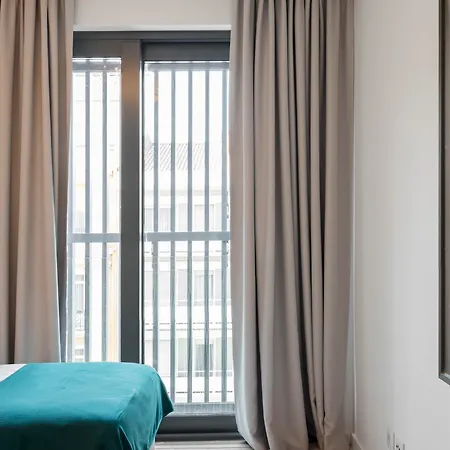 Serviced - Parque Apartment