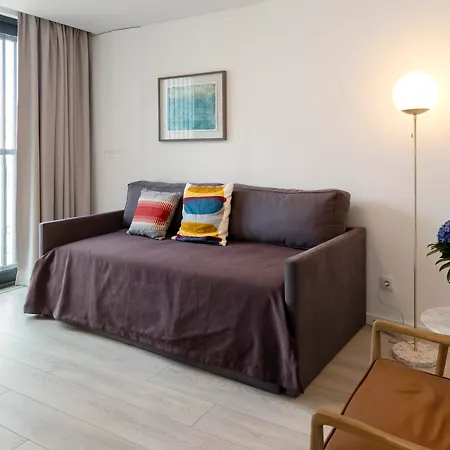 Serviced - Parque Lisbon