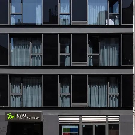 Serviced - Parque Apartment
