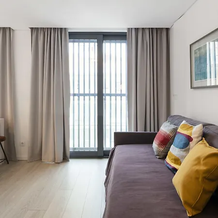 Lejlighed Serviced - Parque *