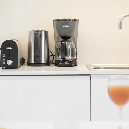 Apartment Serviced - Parque Lisbon