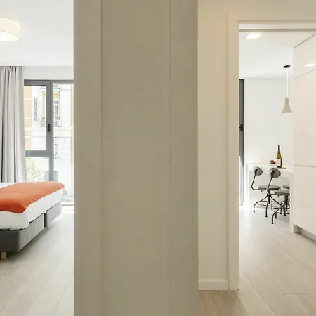 Serviced - Parque Apartment