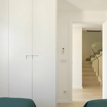 Apartment Serviced - Parque Lisbon