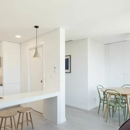 Serviced - Parque Apartment
