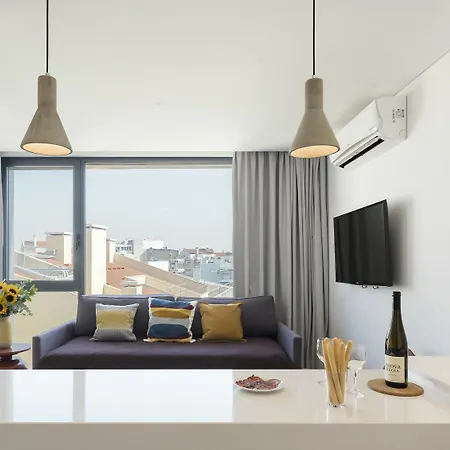 Serviced - Parque * Lisbon