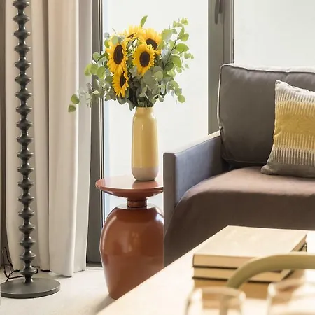 Serviced - Parque Apartment