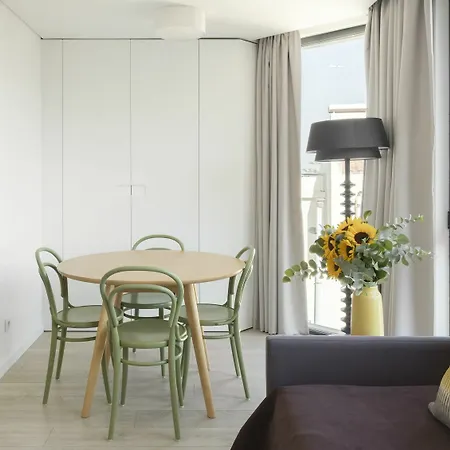 Serviced - Parque * Lisbon