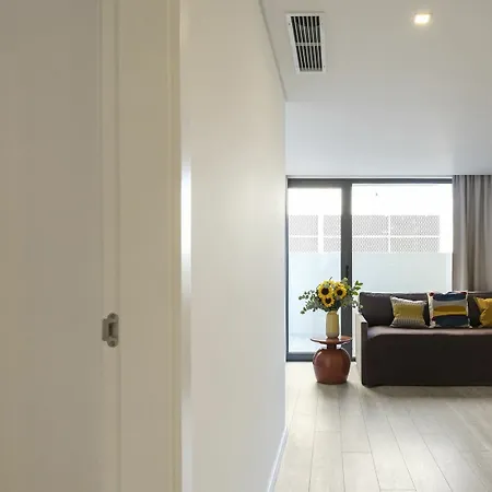 Apartment Serviced - Parque Lisbon