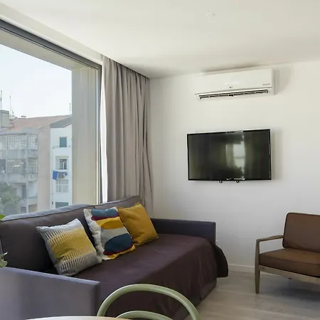 Apartment Serviced - Parque *