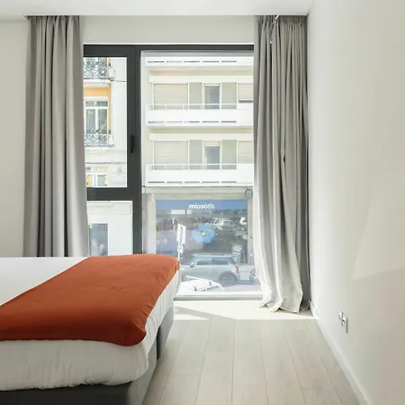 Apartment Serviced - Parque *