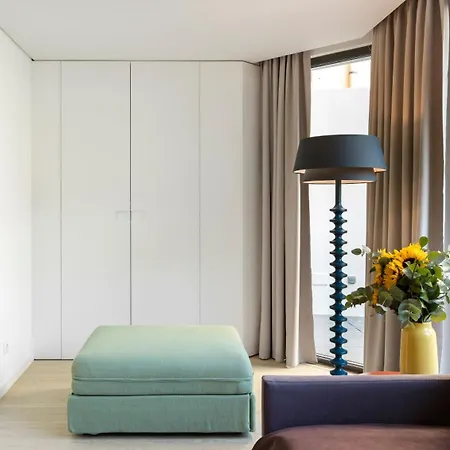 Serviced - Parque Appartement Lisboa
