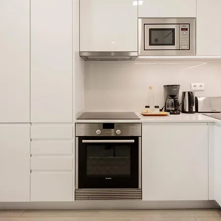 Serviced - Parque Appartement *