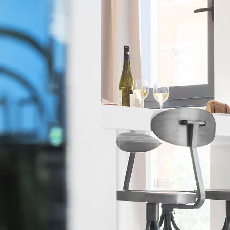 Appartement Serviced - Parque