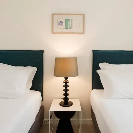 Appartement Serviced - Parque Lisboa