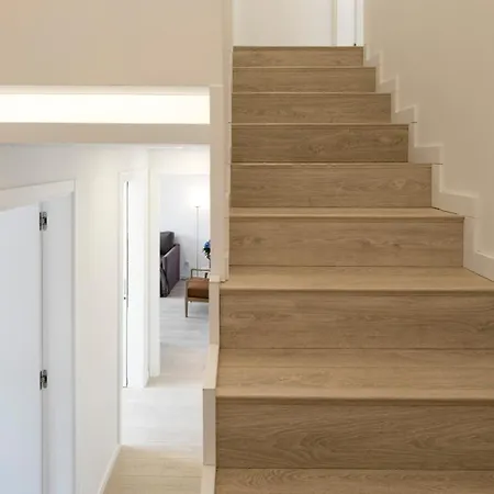 Serviced - Parque Appartement