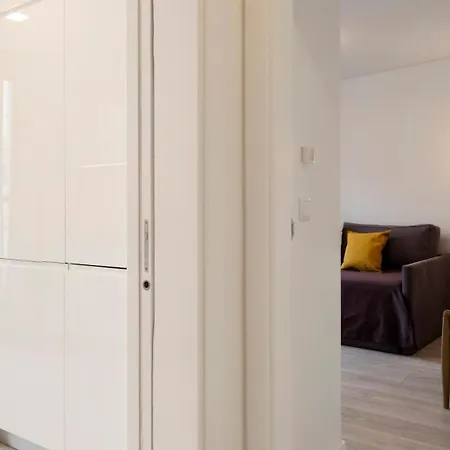 Serviced - Parque Appartement Lisboa