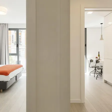 Appartement Serviced - Parque Lisboa