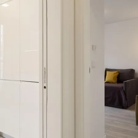 Appartement Serviced - Parque