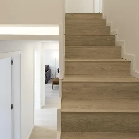 Appartement Serviced - Parque Lisboa