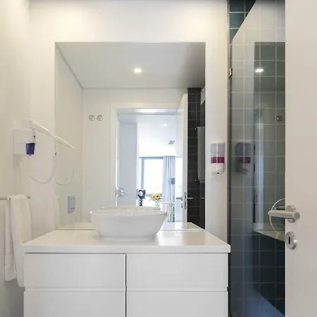 Appartement Serviced - Parque *