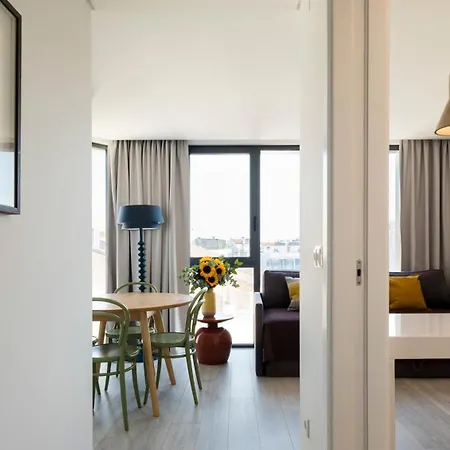 Serviced - Parque Appartement *