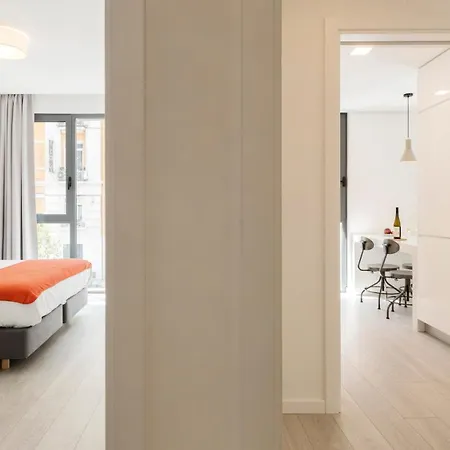 Serviced - Parque Appartement