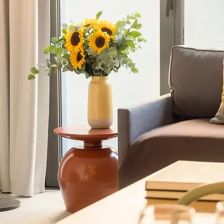 Appartement Serviced - Parque Lisboa