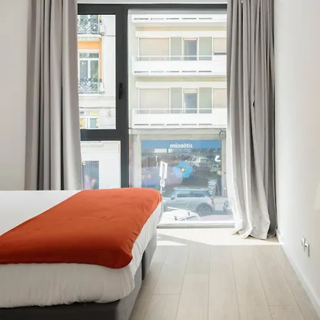 Appartement Serviced - Parque Lisboa