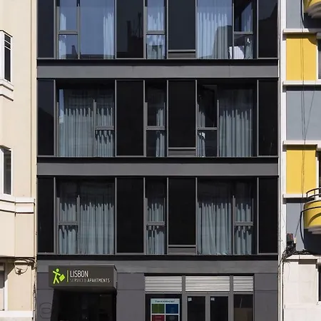 Appartement Serviced - Parque Lisboa